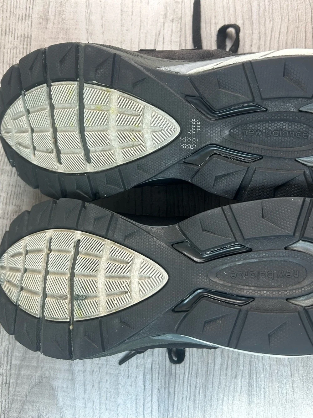 New Balance comfort driven